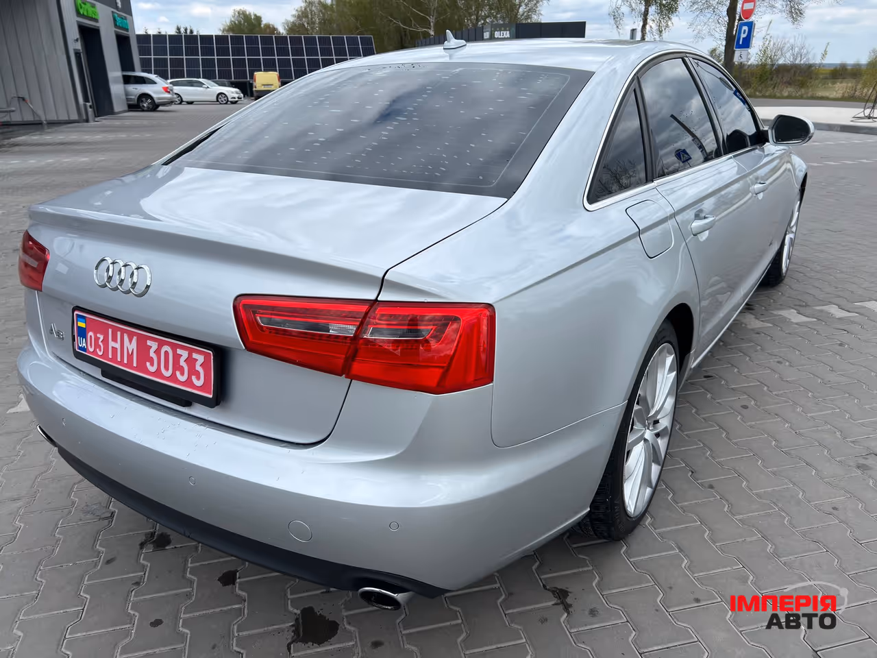 Audi A6 - фото 24