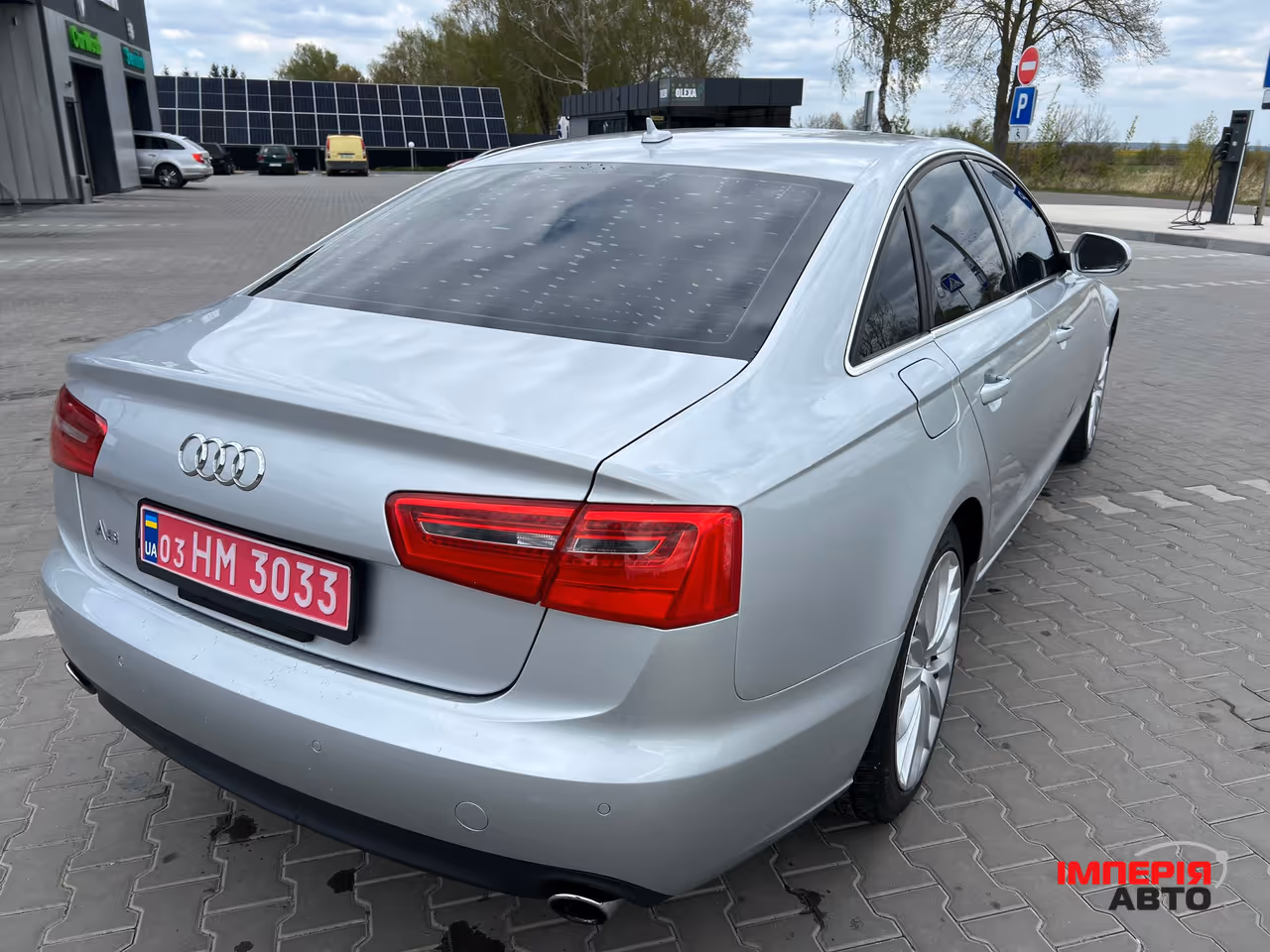 Audi A6 - фото 27