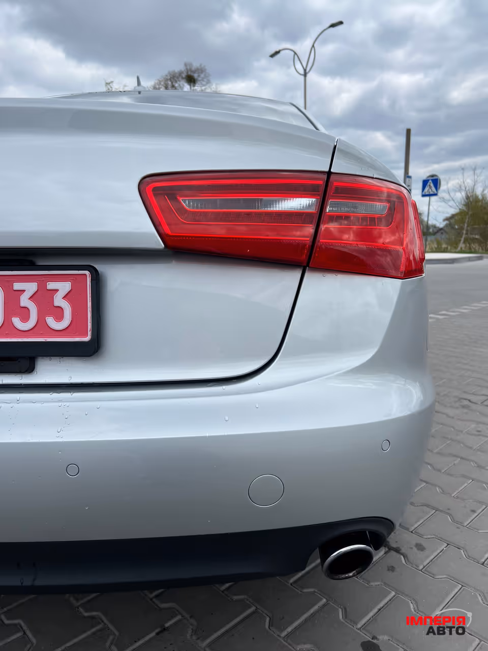 Audi A6 - фото 20