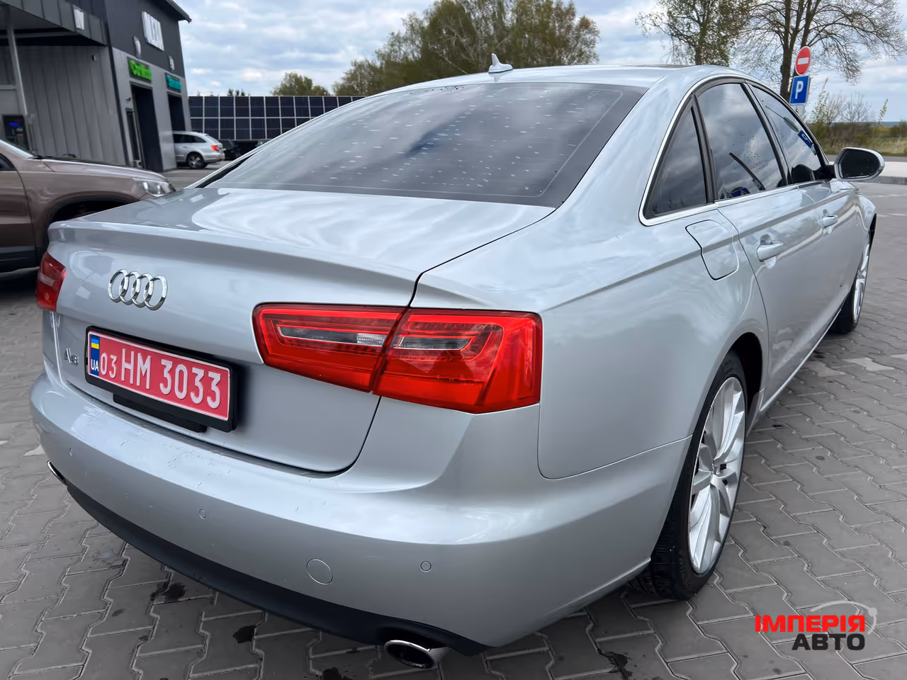 Audi A6 - фото 22