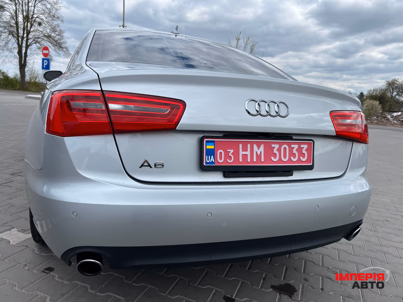 Audi A6 - фото 17