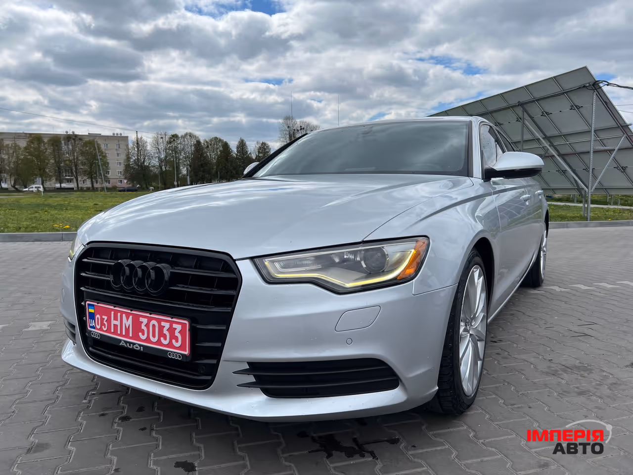 Audi A6 - фото 5