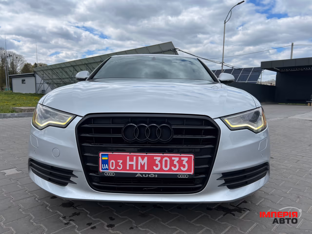 Audi A6 - фото 4