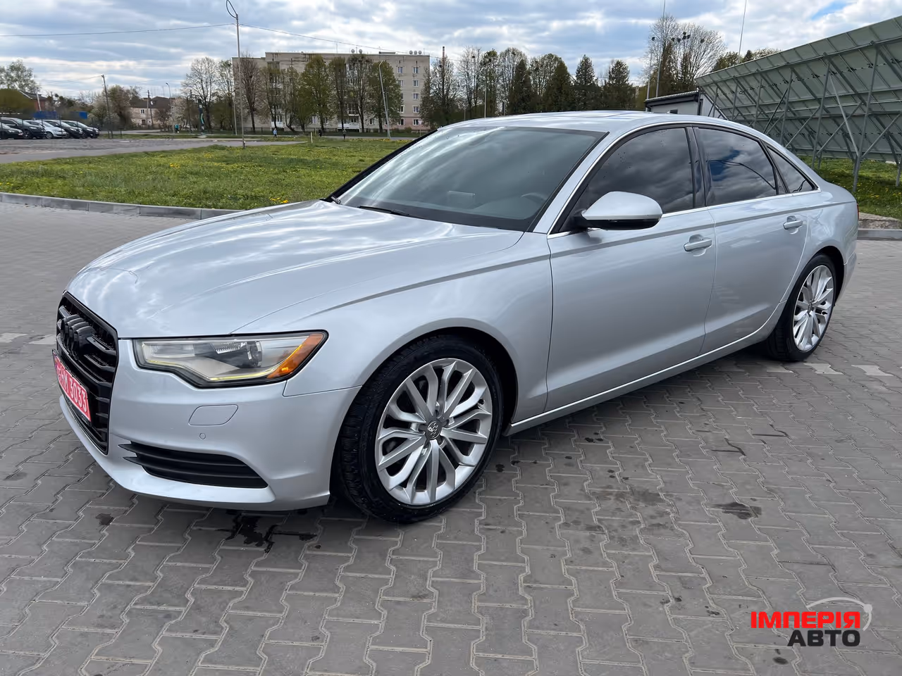 Audi A6 - фото 8