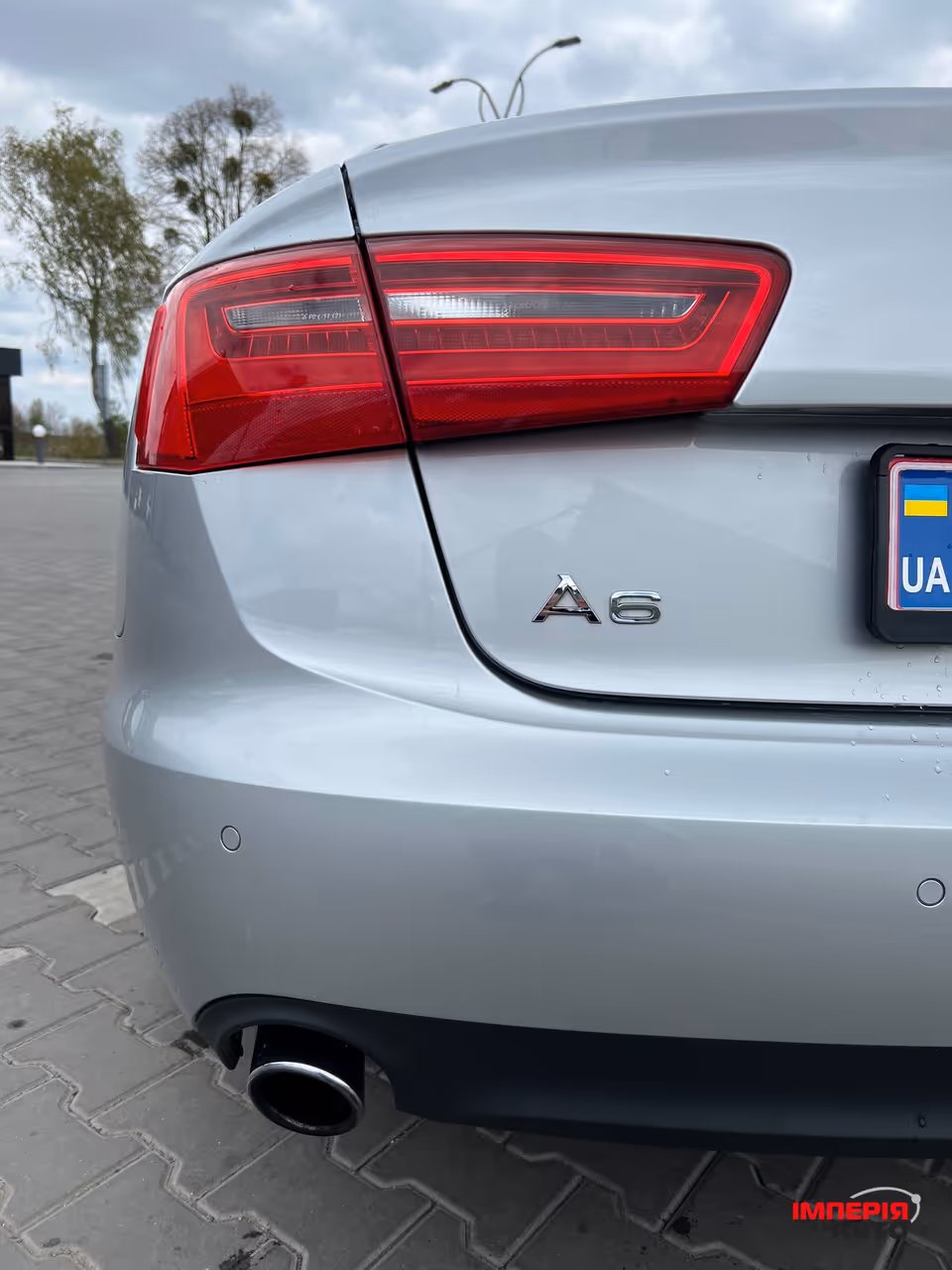 Audi A6 - фото 19