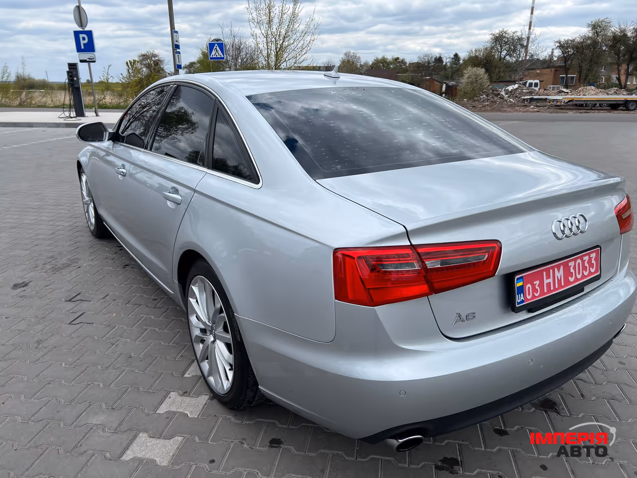 Audi A6 - фото 13