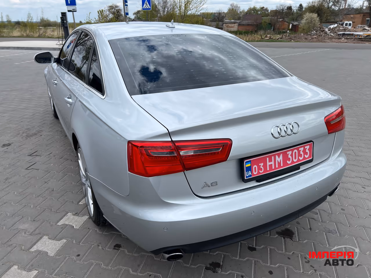 Audi A6 - фото 14