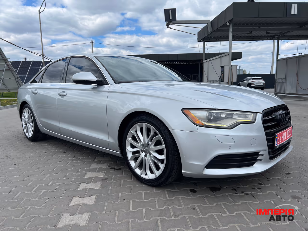 Audi A6 - фото 29