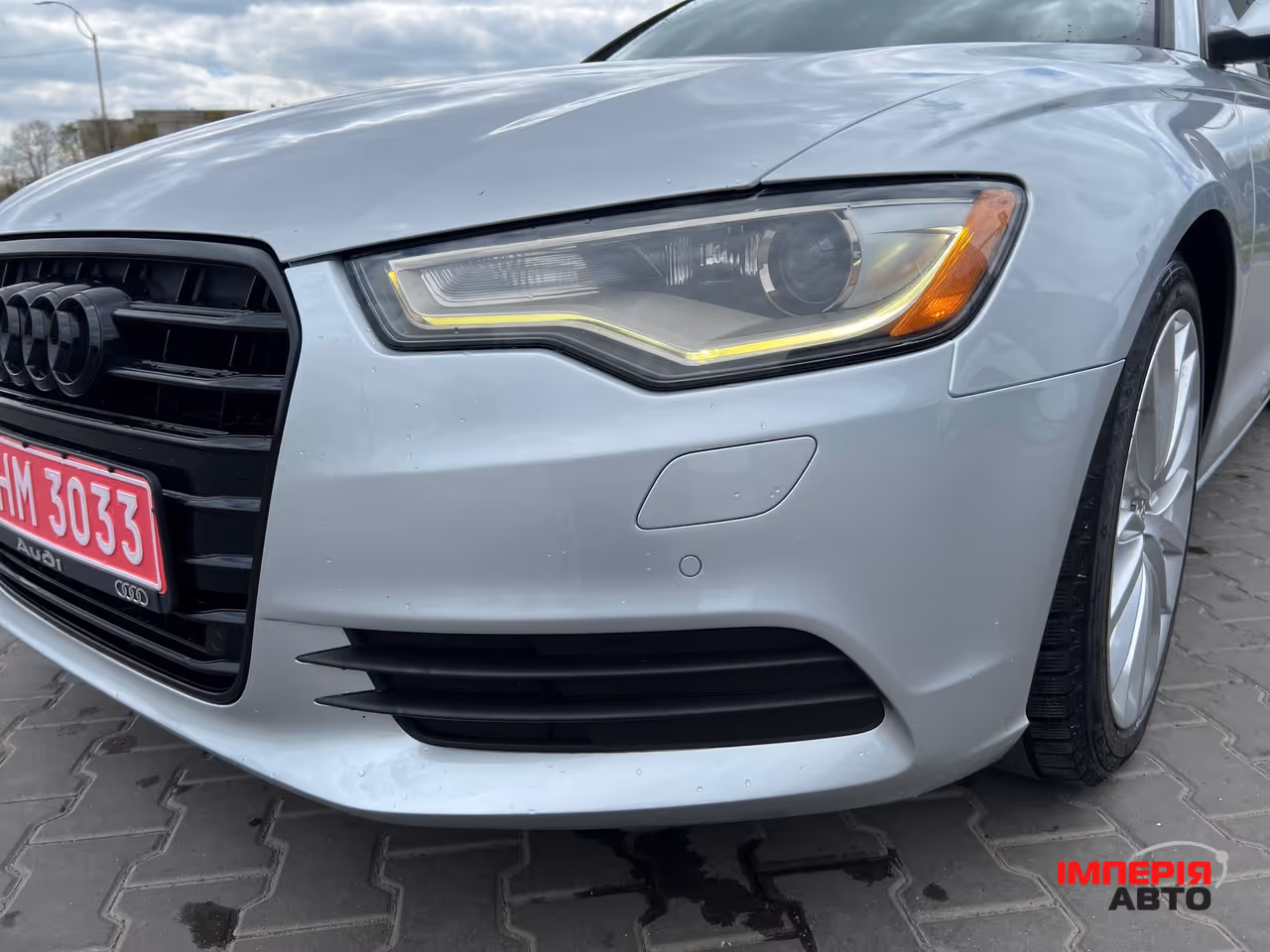 Audi A6 - фото 35