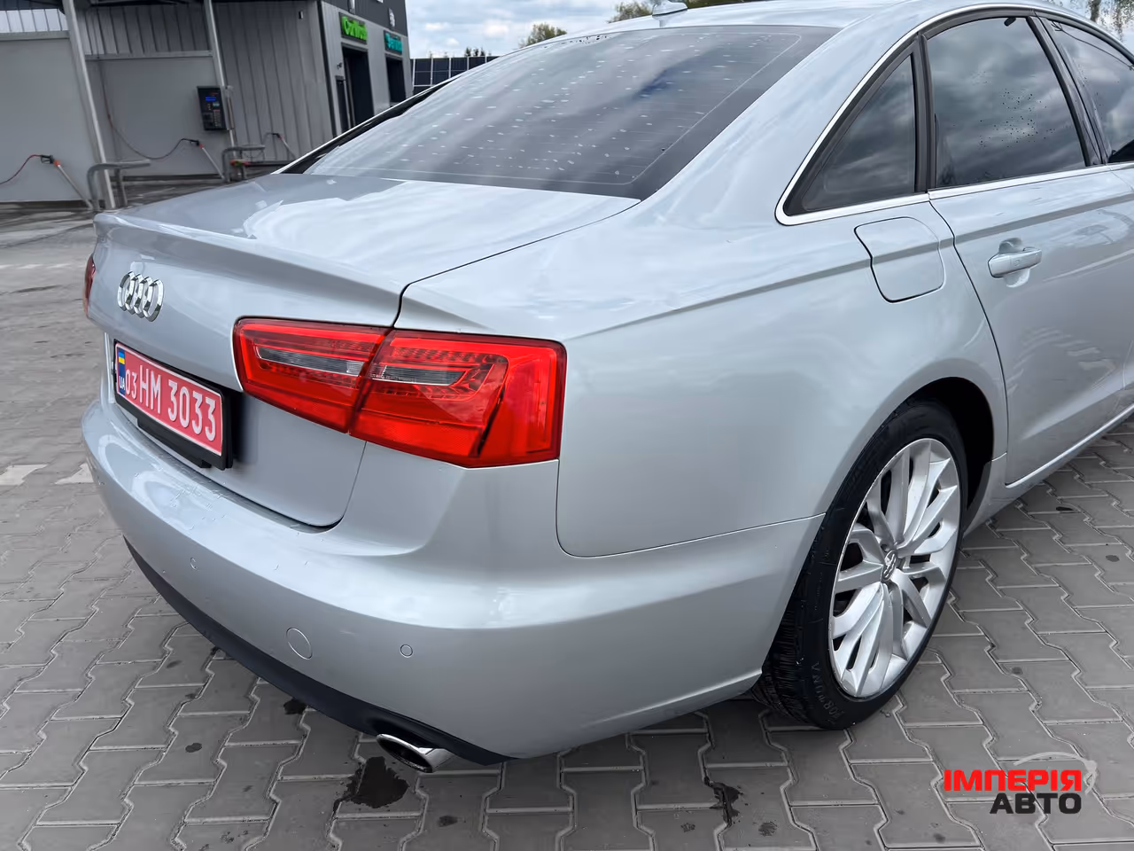 Audi A6 - фото 23