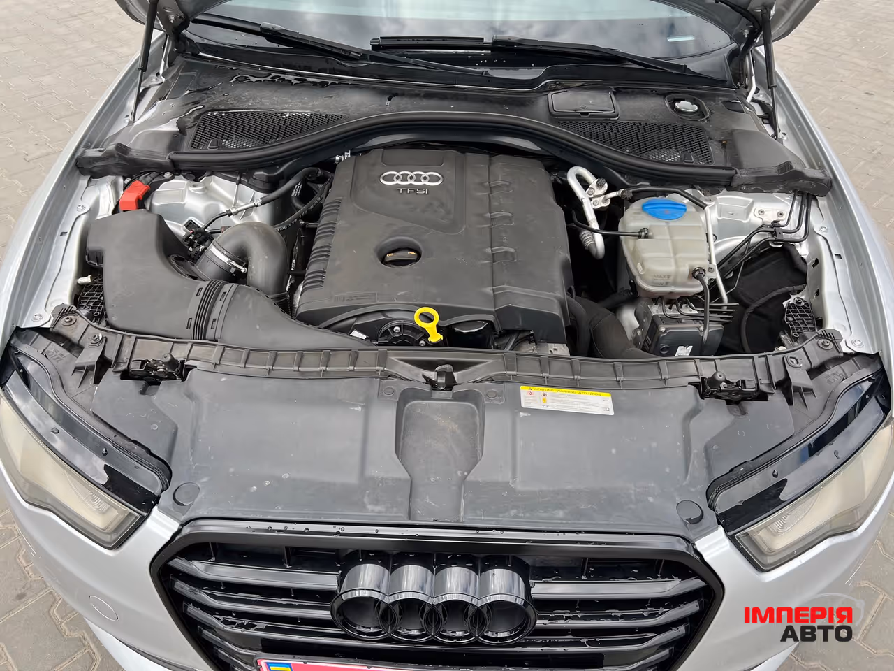 Audi A6 - фото 81