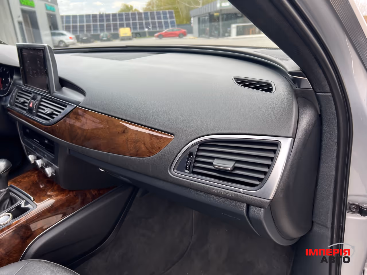 Audi A6 - фото 44