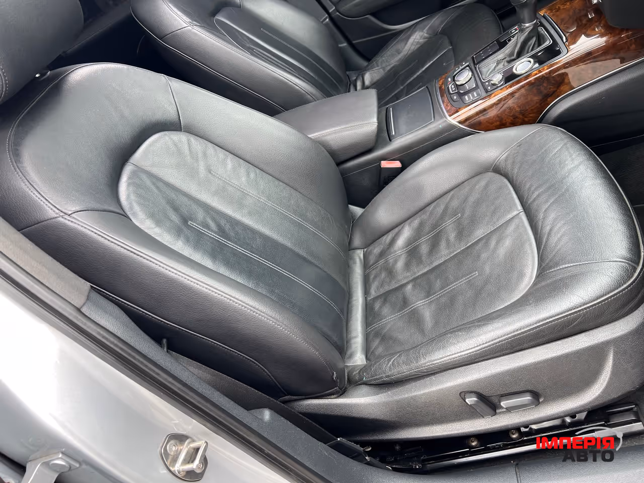 Audi A6 - фото 45