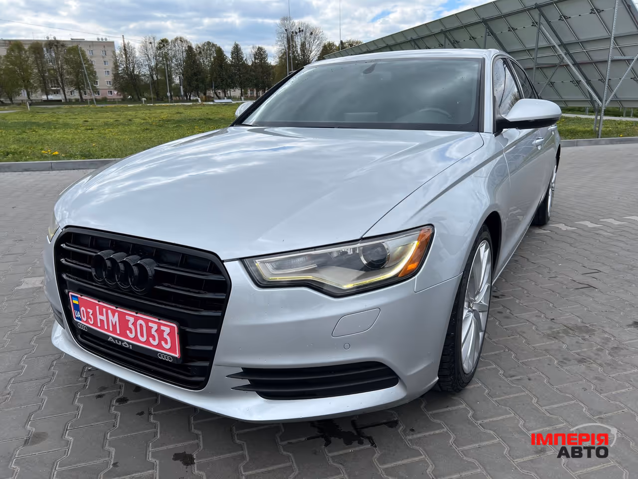 Audi A6 - фото 6
