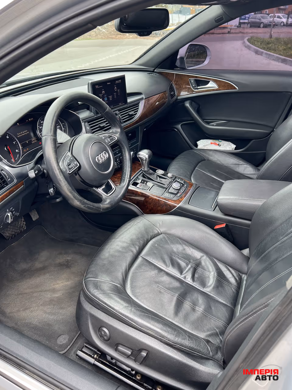 Audi A6 - фото 61