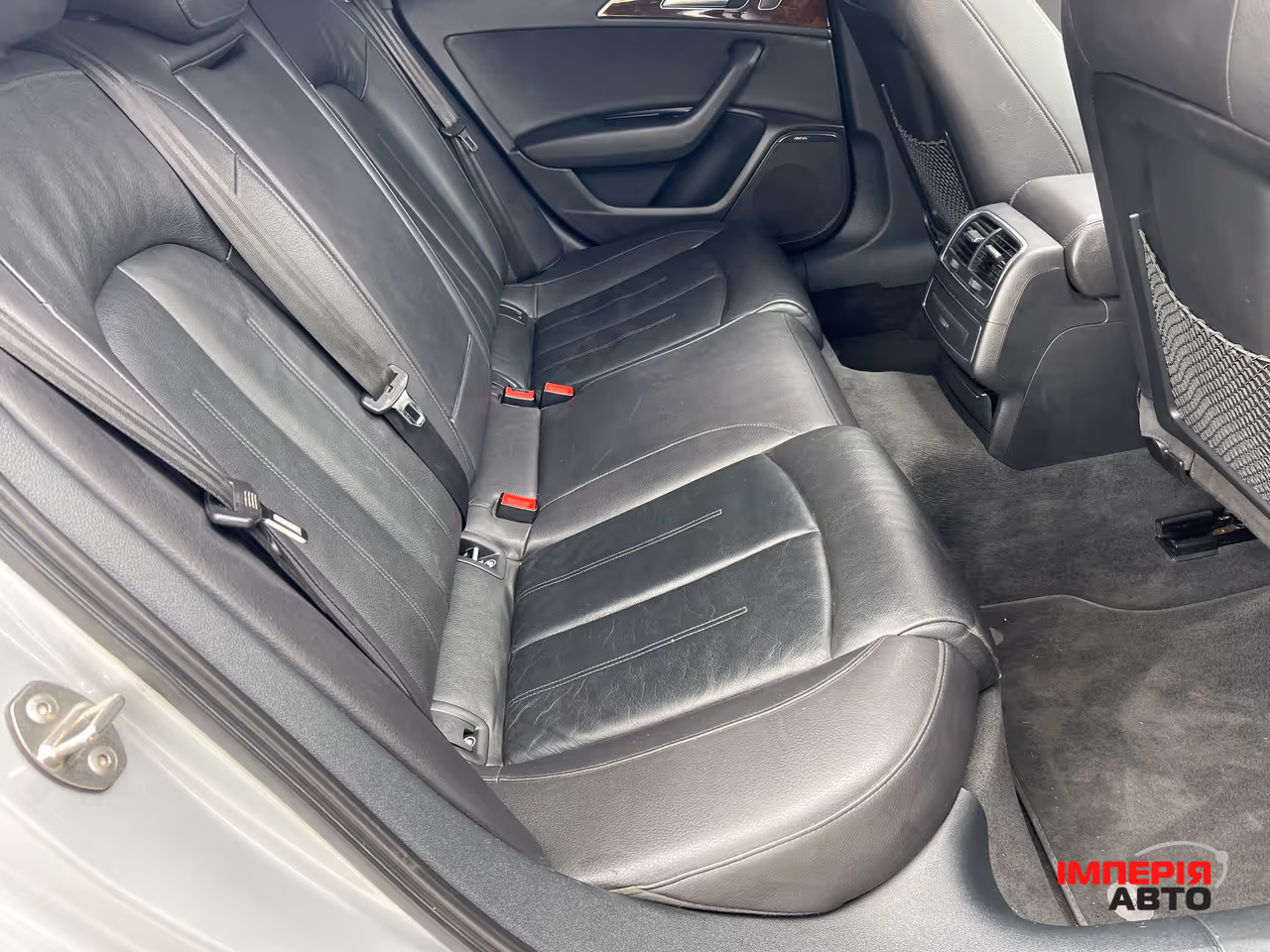Audi A6 - фото 47