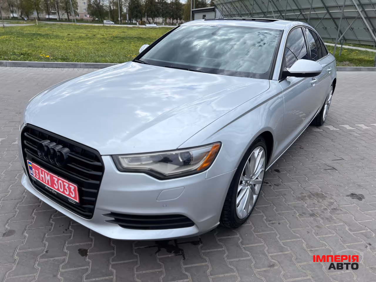 Audi A6 - фото 95