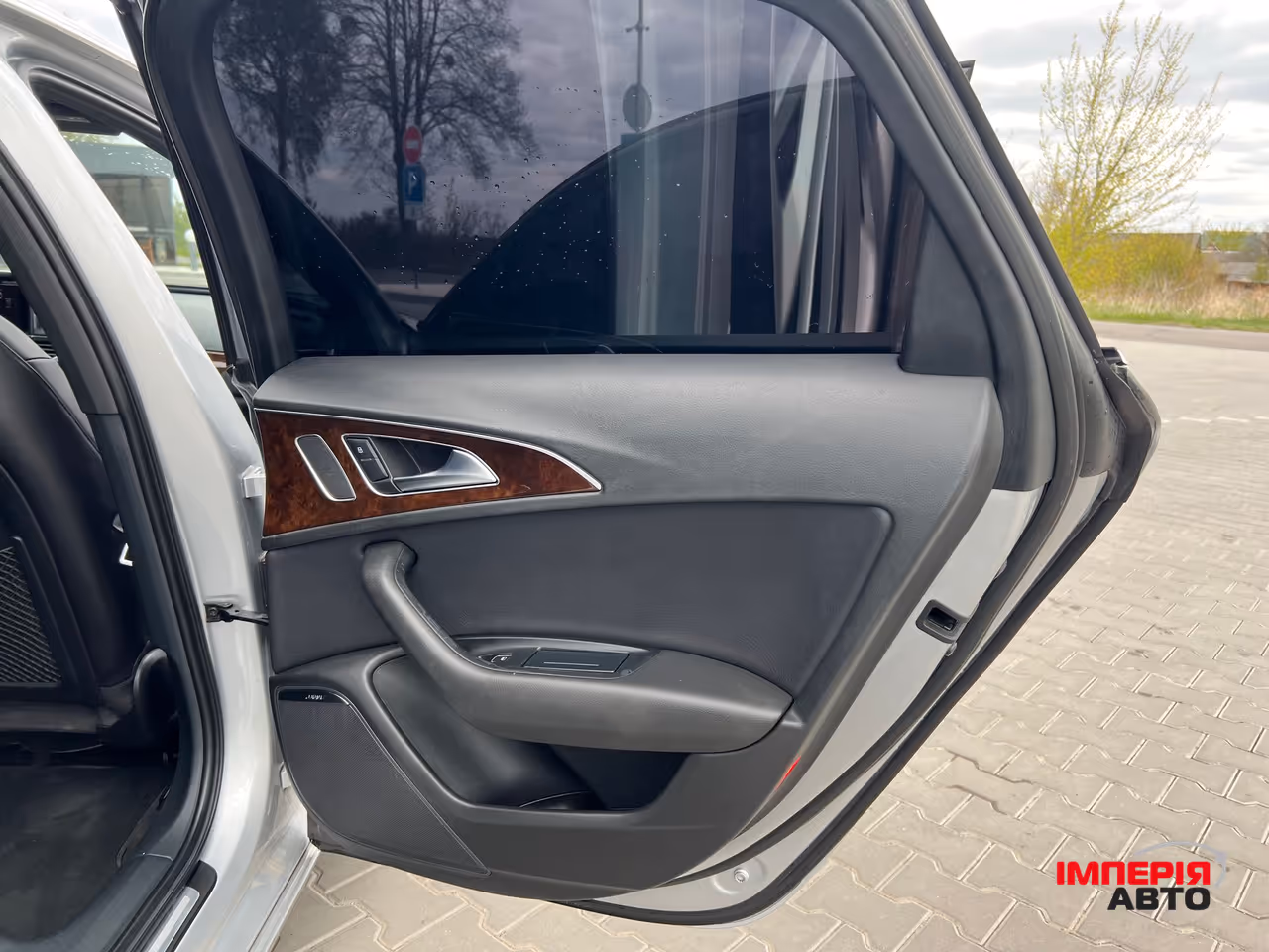 Audi A6 - фото 51