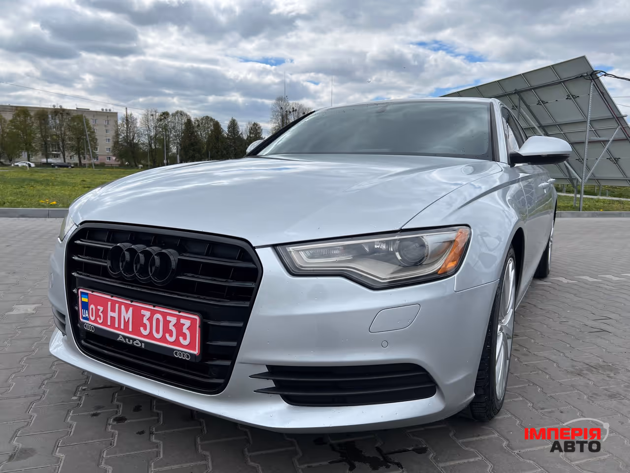 Audi A6 - фото 2