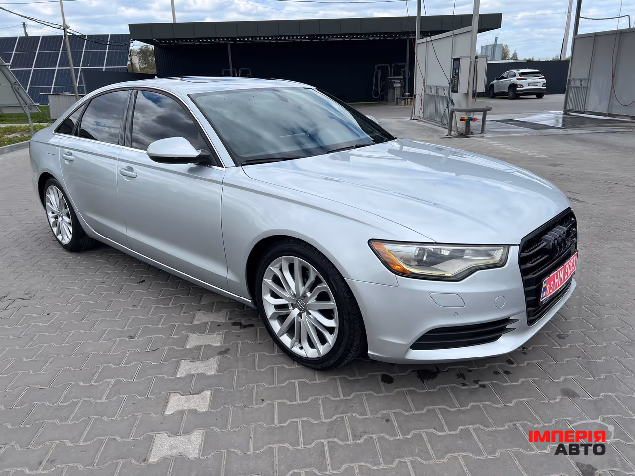 Audi A6 - фото 30