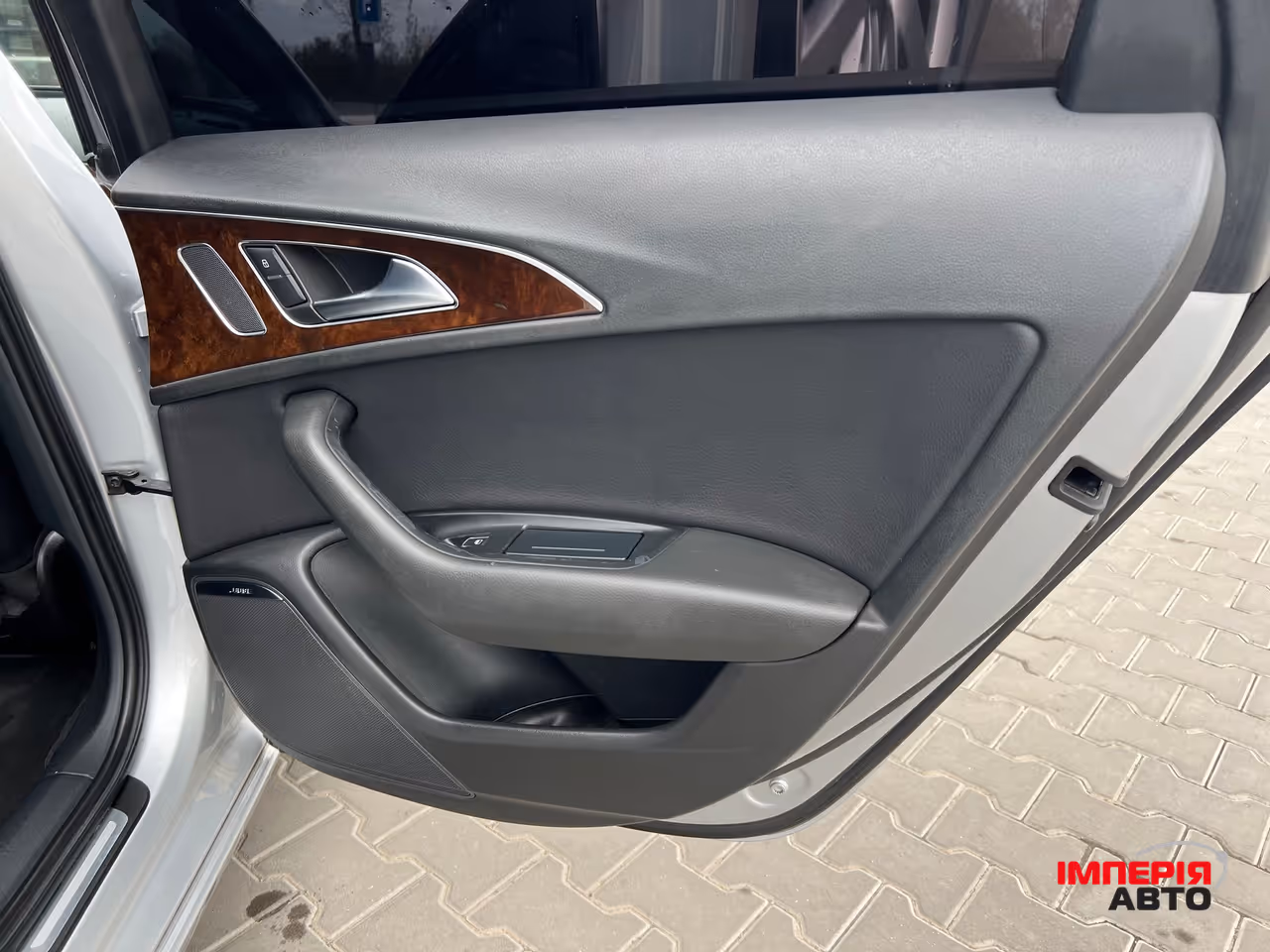 Audi A6 - фото 52