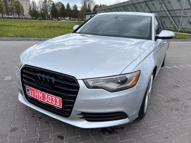 Audi A6 - фото 3