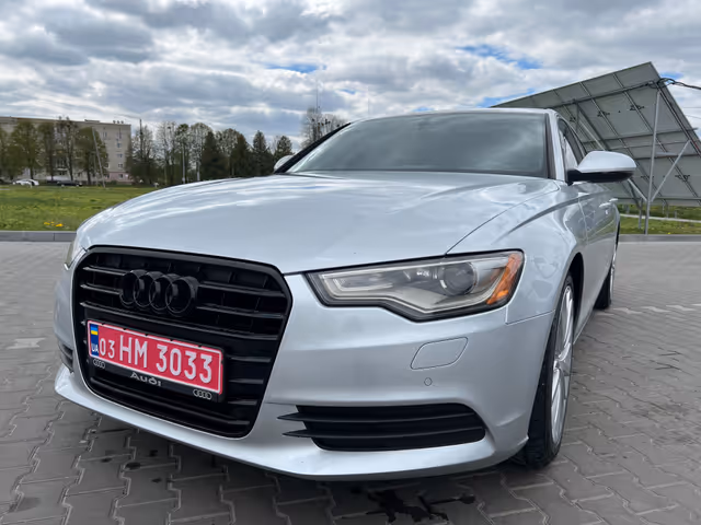 Audi A6 - фото 2