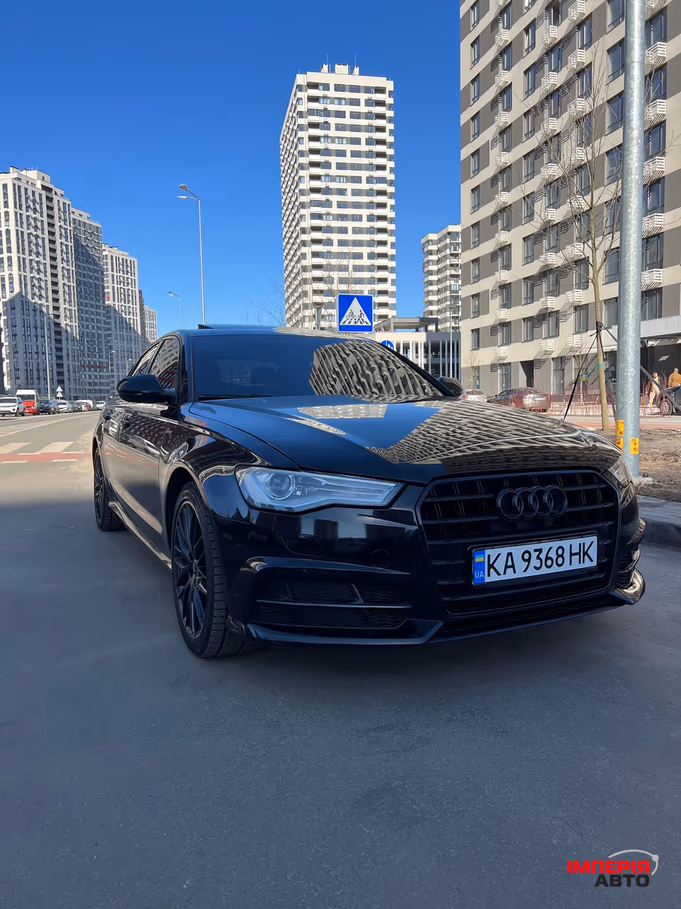 Audi A6 - фото 2