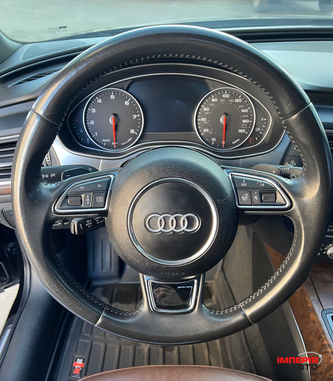 Audi A6 - фото 6
