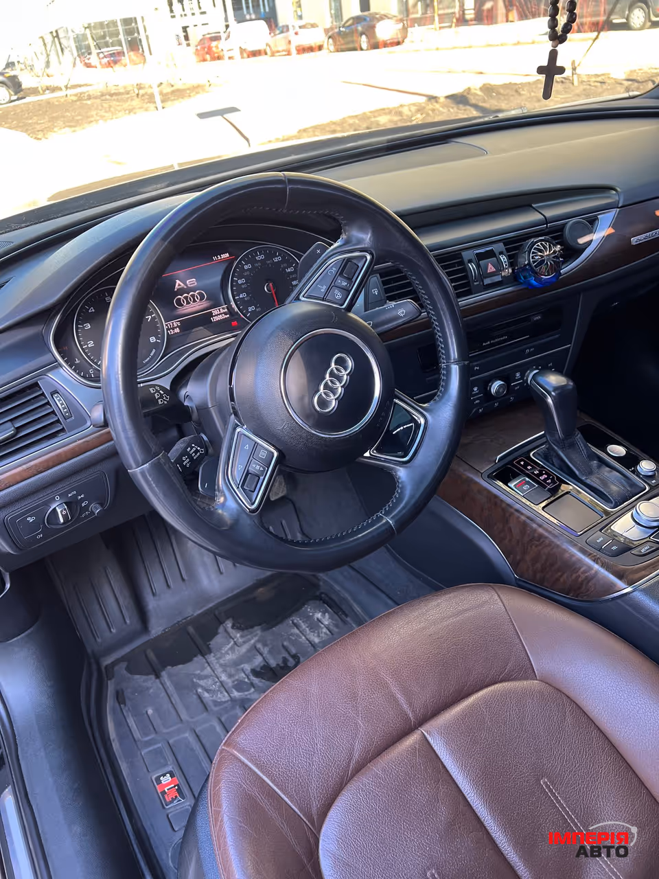 Audi A6 - фото 11