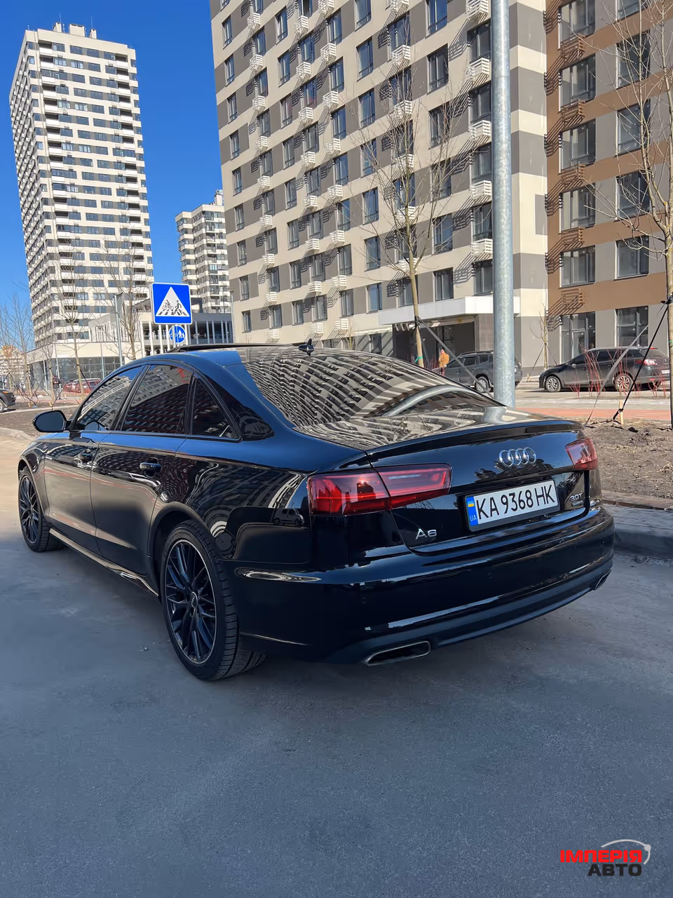 Audi A6 - фото 4