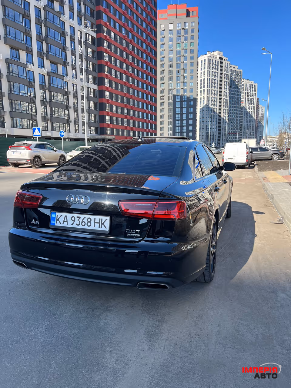 Audi A6 - фото 5