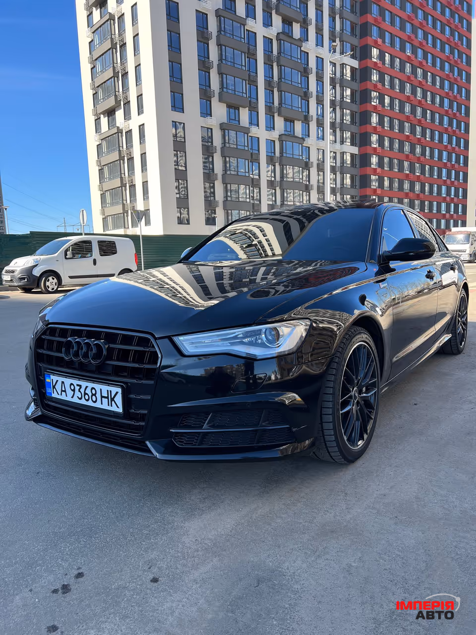 Audi A6 - фото 3
