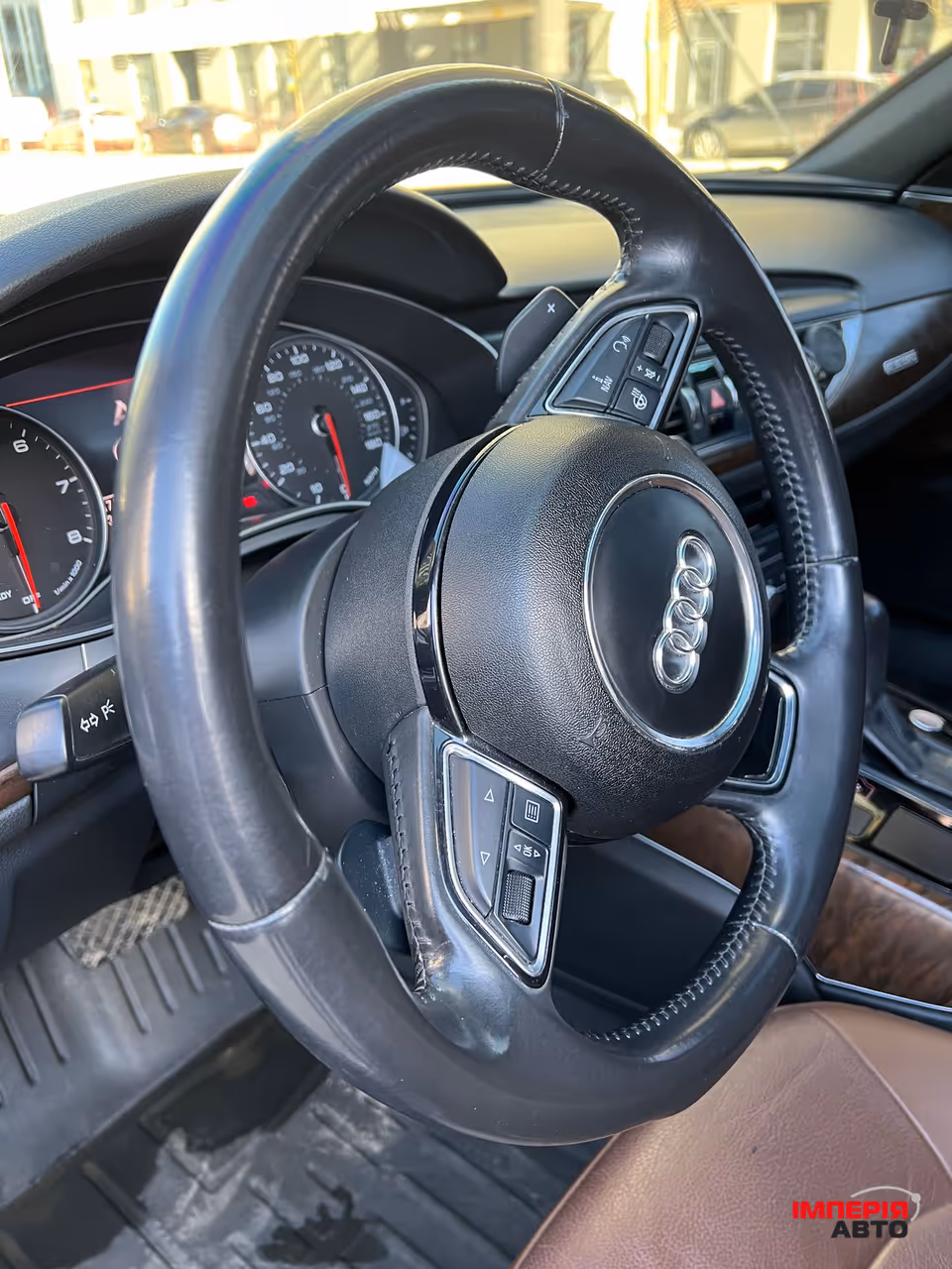Audi A6 - фото 14