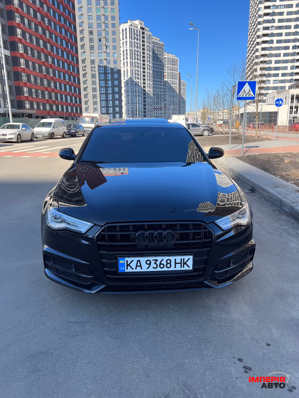 Audi A6 - фото 1