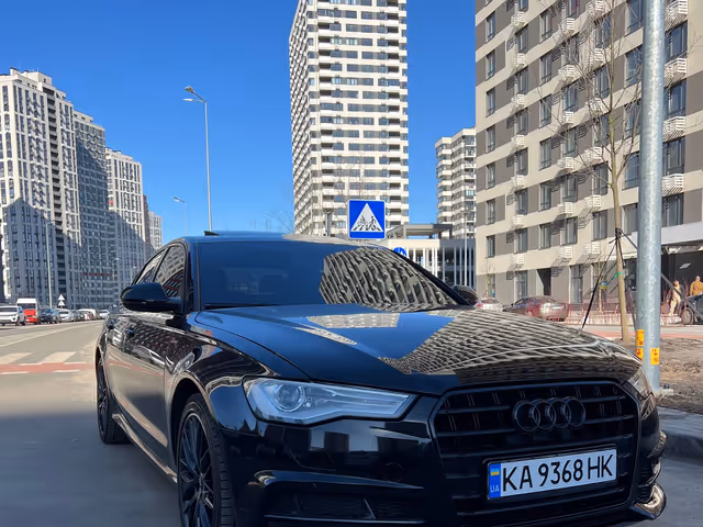 Audi A6 - фото 2