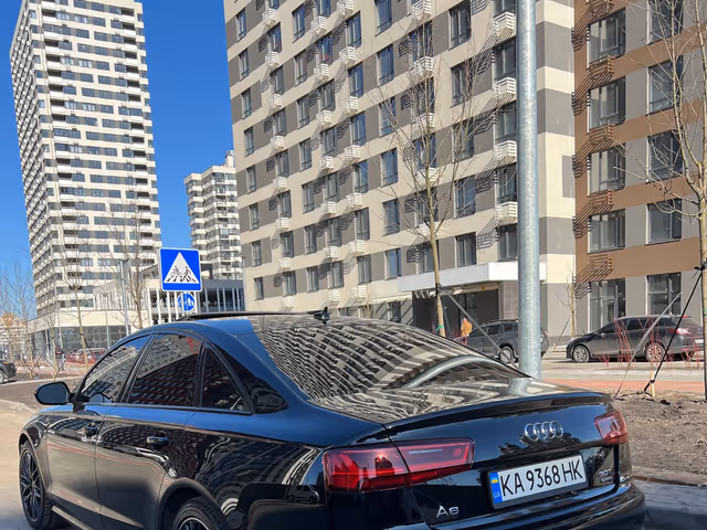 Audi A6 - фото 4