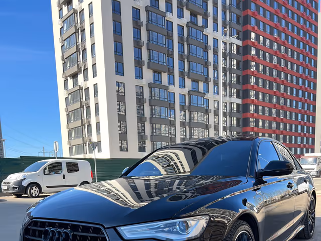 Audi A6 - фото 3