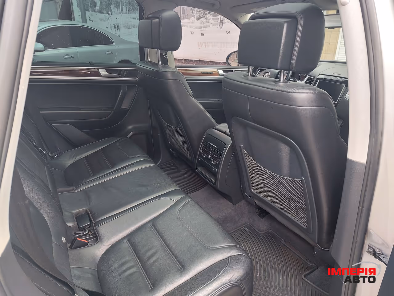 Volkswagen Touareg - фото 20