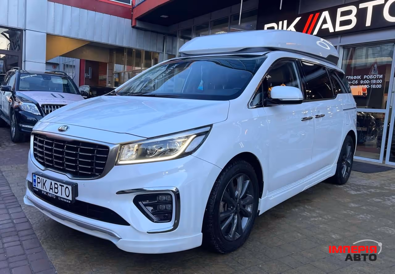 Kia Carnival - фото 2