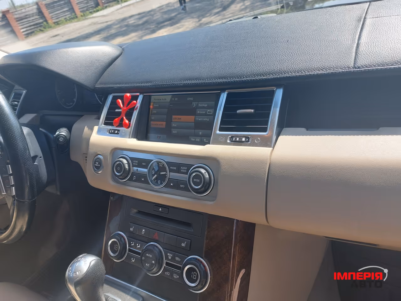 Land Rover Range Rover Sport - фото 15