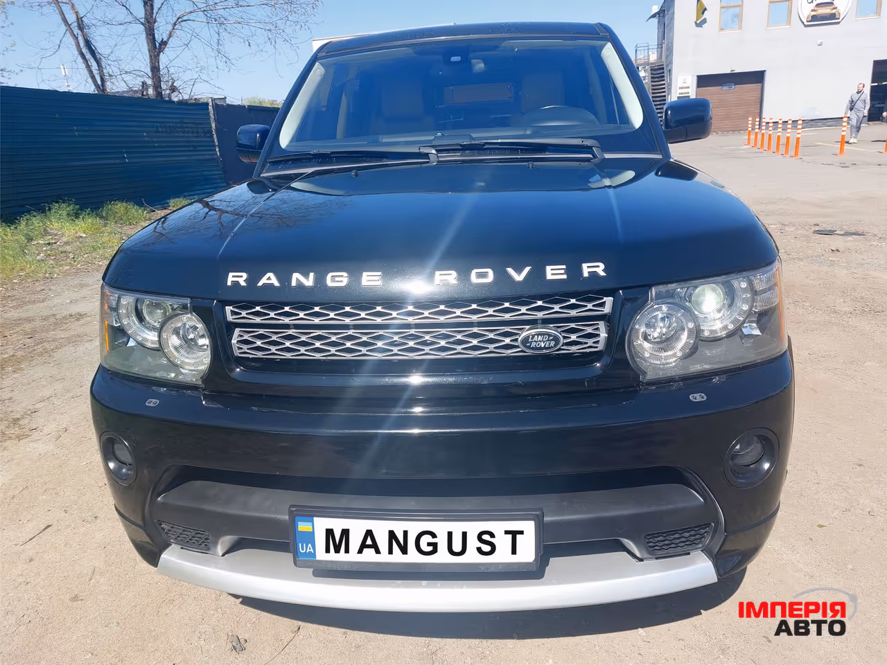 Land Rover Range Rover Sport - фото 20