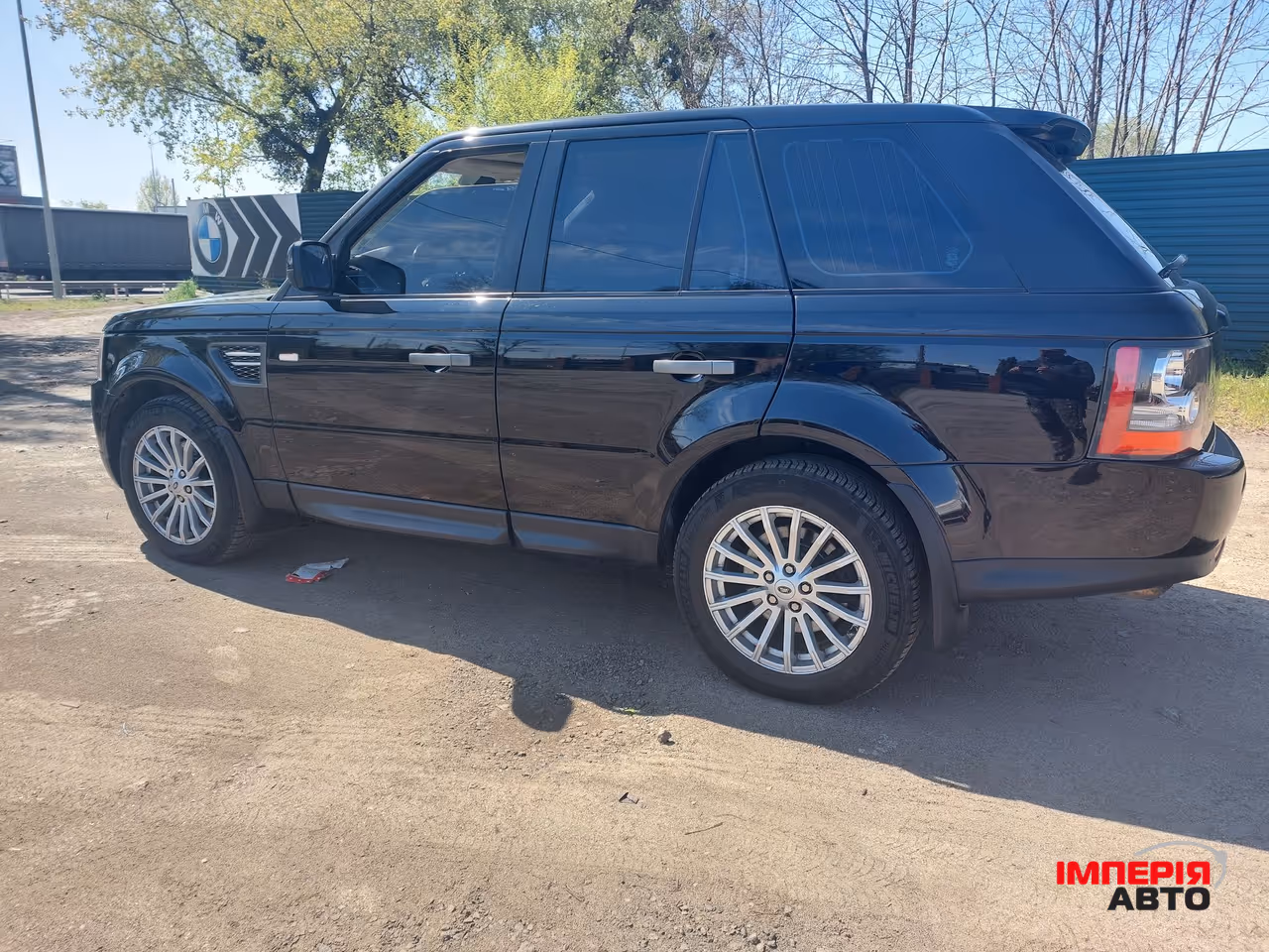 Land Rover Range Rover Sport - фото 4