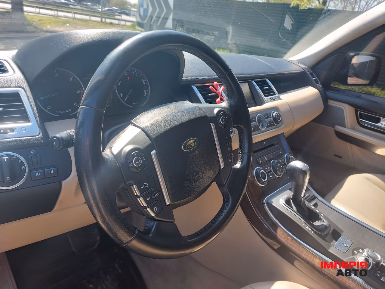 Land Rover Range Rover Sport - фото 7