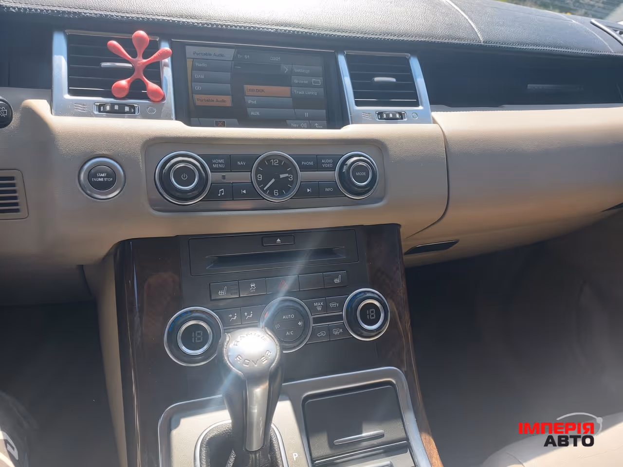 Land Rover Range Rover Sport - фото 18