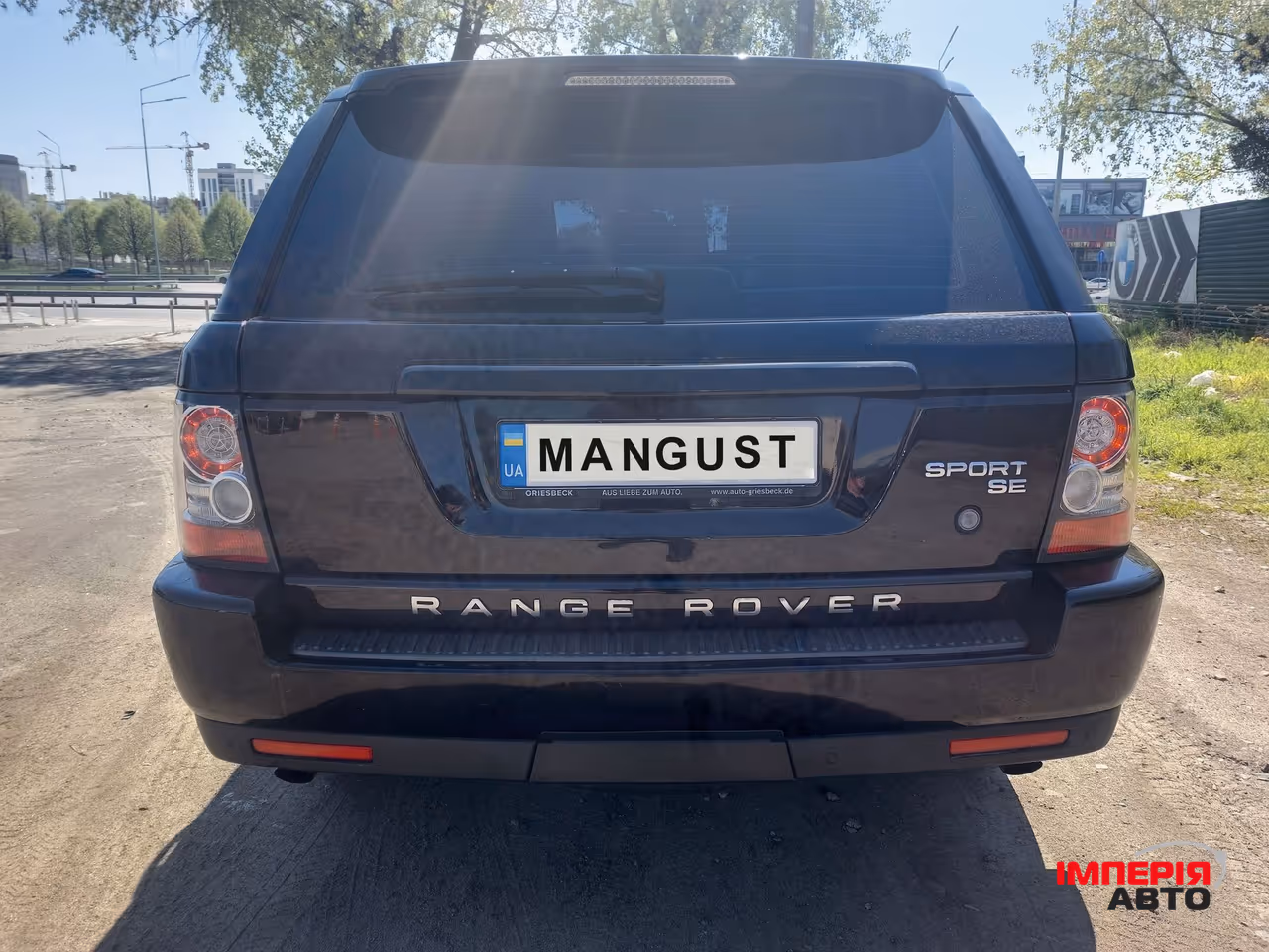 Land Rover Range Rover Sport - фото 23