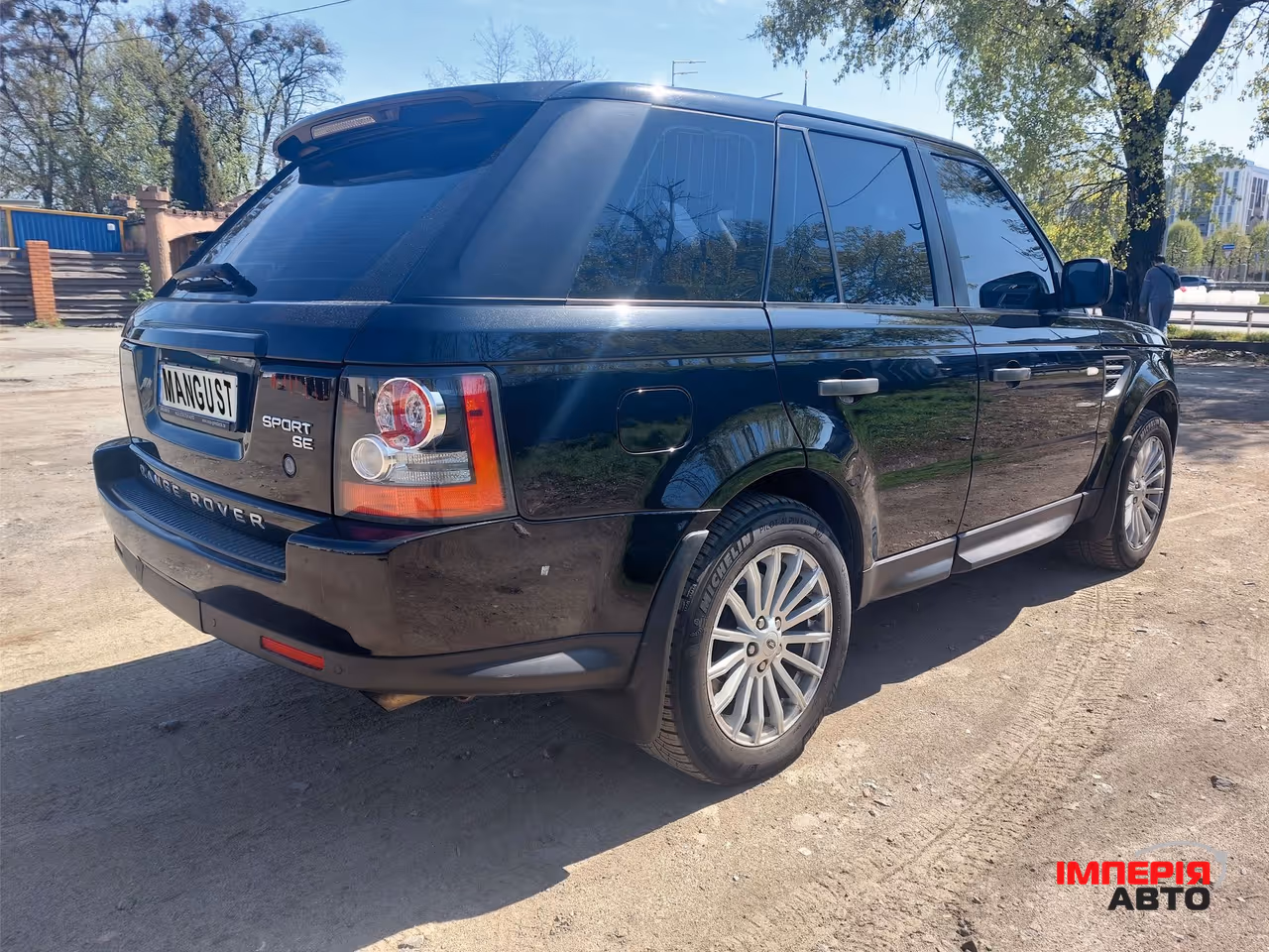 Land Rover Range Rover Sport - фото 22