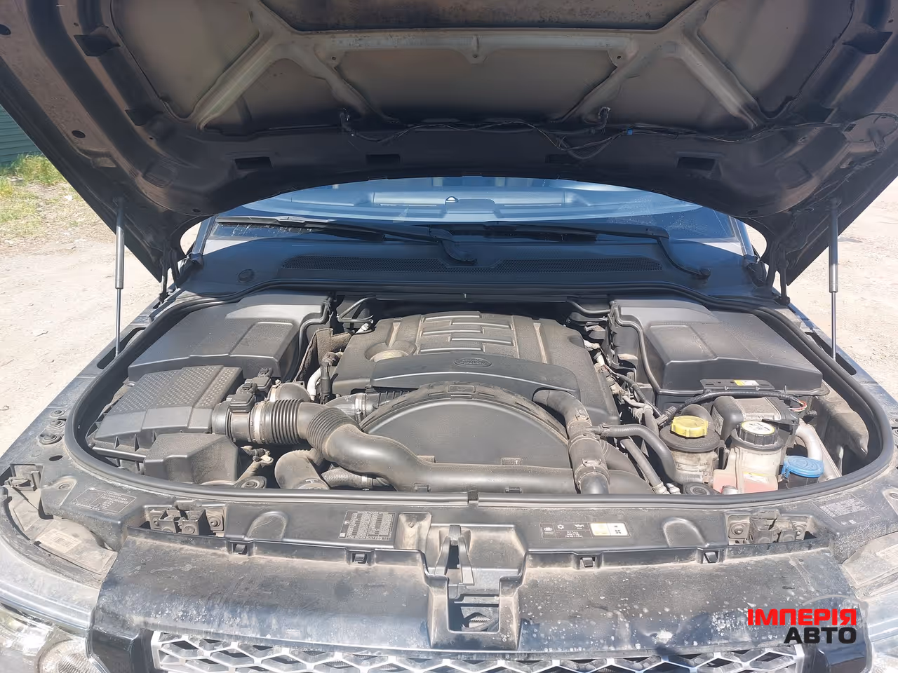 Land Rover Range Rover Sport - фото 17