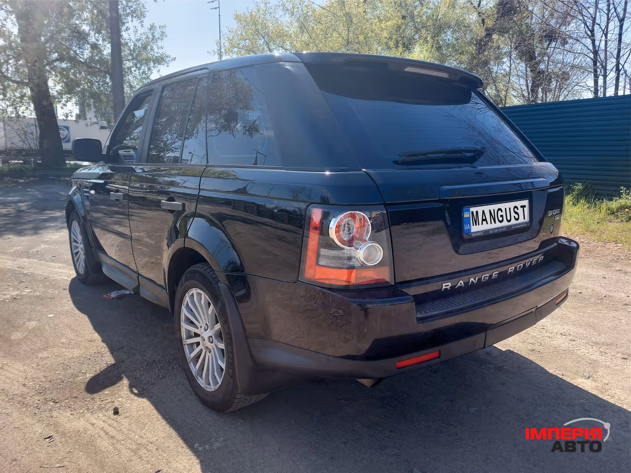 Land Rover Range Rover Sport - фото 24
