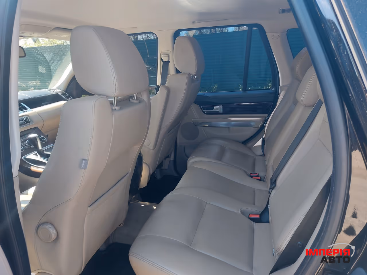 Land Rover Range Rover Sport - фото 9